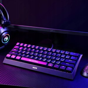 Klawiatura Marvo KG962 Red switch (KG962G EN-R) 7