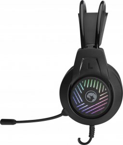 Marvo CM430 CZ/SK + Słuchawki + Podkładka (CM430CZSK) 3