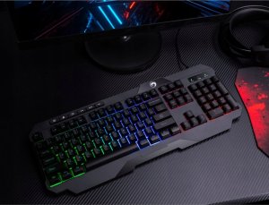 Marvo CM430 CZ/SK + Słuchawki + Podkładka (CM430CZSK) 8