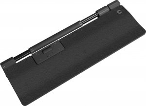 Contour Contour Design RollerMouse Pro, wired with Extended wristrest and vegan leather, Ambidextrous, Rollerbar, USB Type-A, 2800 DPI, Black 2