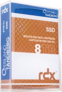 Taśma TandBerg TANDBERG RDX SSD 8TB CARTRIDGE 2
