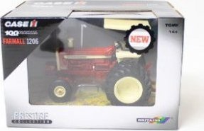 Tomy TOMY traktor Case IH Farmall Turbo 1206 43363 1