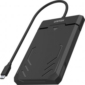 Kieszeń Unitek Obudowa DiskGuard Raiden 2.5" USB-C 5Gbps HDD/SSD SATA UASP 1