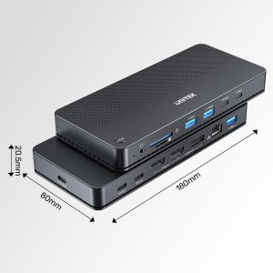 Przełącznik Unitek D1103A 15