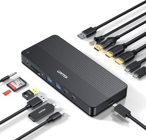 Przełącznik Unitek D1103A 4