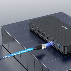 Przełącznik Unitek D1103A 6