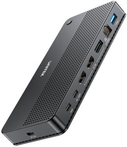 Stacja/replikator Unitek USB-C (D1104A01) 7