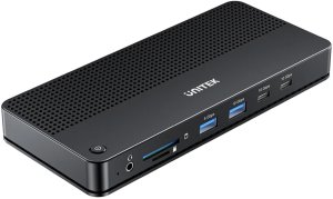 Stacja/replikator Unitek USB-C (D1104A01) 16
