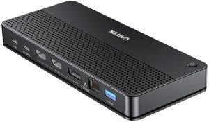 Stacja/replikator Unitek USB-C (D1104A01) 17