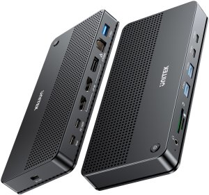 Stacja/replikator Unitek USB-C (D1104A01) 18