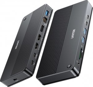 Stacja/replikator Unitek USB-C (D1104A01) 3