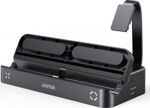 Unitek Stacja dokująca do Nintendo Switch + pilot 2