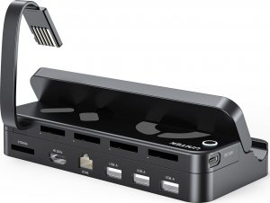 Unitek Stacja dokująca do Nintendo Switch + pilot 3