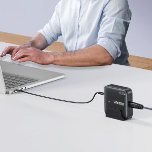 Ładowarka Unitek P1229A 2x USB-A 2x USB-C 5 A (P1229AWH01-EU) 4