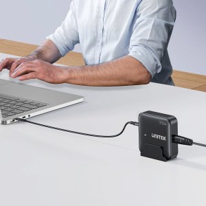 Ładowarka Unitek P1228A 2x USB-A 2x USB-C 5 A (P1228AWH01-EU) 4