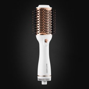 Suszarko-lokówka Beauty Limited Szczotko - suszarka HotComb White 1200W 3