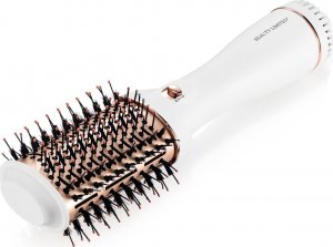 Suszarko-lokówka Beauty Limited Szczotko - suszarka HotComb White 1200W 4