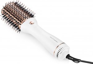 Suszarko-lokówka Beauty Limited Szczotko - suszarka HotComb White 1200W 5