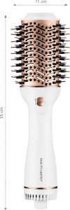 Suszarko-lokówka Beauty Limited Szczotko - suszarka HotComb White 1200W 7