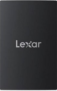 Dysk zewnętrzny SSD Lexar SL500 1TB Czarny (LSL500X001T-RNBNG) 2