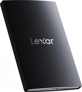 Dysk zewnętrzny SSD Lexar SL500 1TB Czarny (LSL500X001T-RNBNG) 1