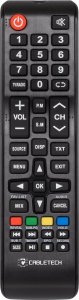 Telewizor Cabletech URZ0346 LED 40'' Full HD 8