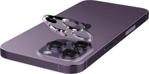 Spigen Glass tR Optik 2 Pack, crystal clear - iPhone 15 Pro/15 Pro Max/iPhone 14 Pro/14 Pro Max 2