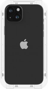 Spigen Glass tR EZ Fit 2 Pack, transparency - iPhone 15 7