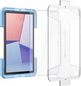 Spigen Spigen Glass tR EZ Fit 1 Pack - Samsung Galaxy Tab S9+ 6
