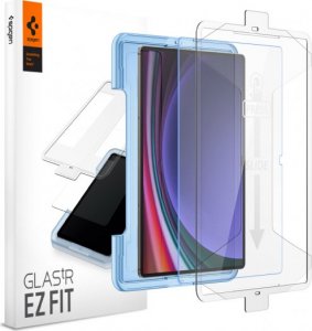 Spigen Spigen Glass tR EZ Fit 1 Pack - Samsung Galaxy Tab S9 Ultra 1