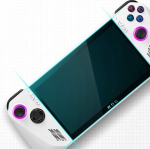 Spigen Spigen Glass tR SLIM 1 Pack - ASUS ROG Ally 2023 4