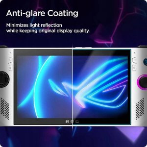 Spigen Spigen Glass tR SLIM 1 Pack - ASUS ROG Ally 2023 8