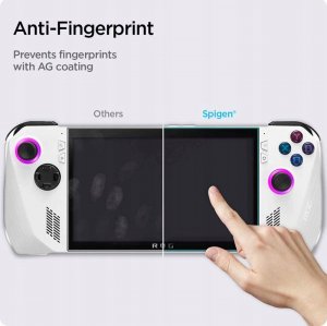 Spigen Spigen Glass tR SLIM 1 Pack - ASUS ROG Ally 2023 9