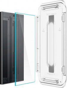 Spigen Glass tR EZ Fit HD Transparency 2 Pack - Samsung Galaxy S24 Ultra 4