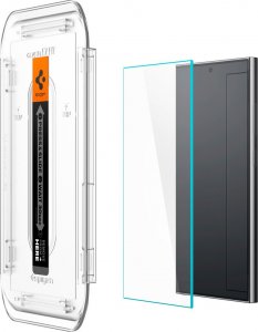 Spigen Glass tR EZ Fit HD Transparency 2 Pack - Samsung Galaxy S24 Ultra 5
