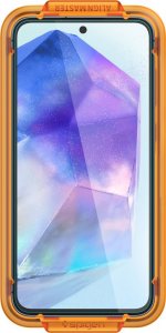 Spigen Spigen Glass tR AlignMaster 2 Pack - Samsung Galaxy A55 2