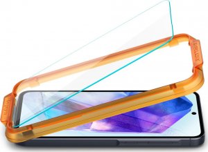Spigen Spigen Glass tR AlignMaster 2 Pack - Samsung Galaxy A55 4
