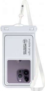 MOBILE ORIGIN Mobile Origin Waterproof floating case 6,8", white/black 1