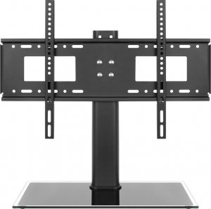 VETOUSON Podstawka pod telewizor GT-05 nóżki do telewizora Stojak naszafkowy do telewizora 8