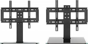 VETOUSON Podstawka pod Telewizor Stopa Stojak TV na szafę 25-48" GT-08 12