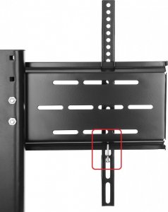 VETOUSON Stojak TV pod telewizor naszafkowy GT-321 stopa noga podstawa do telewizora 6