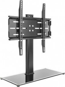 VETOUSON Stojak TV pod telewizor naszafkowy GT-321 stopa noga podstawa do telewizora 9