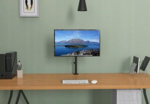 Uchwyt do komputera VETOUSON Laptopa regulowany biurkowy uniwersalny 2w1 (VX-142) 11