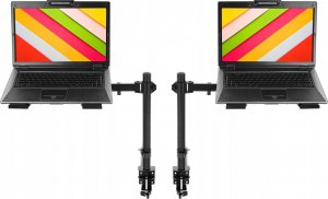 Uchwyt do komputera VETOUSON Laptopa regulowany biurkowy uniwersalny 2w1 (VX-142) 5