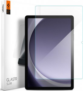 Etui na tablet Spigen Spigen Glass tR Slim - Galaxy Tab A9+ (2023) 1