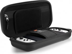 Spigen Spigen Rugged Armor Pro Pouch, black - Nintendo Switch/Switch OLED 3