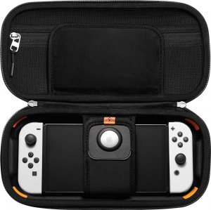 Spigen Spigen Rugged Armor Pro Pouch, black - Nintendo Switch/Switch OLED 7