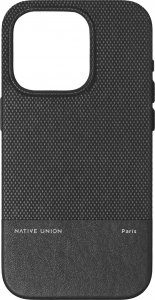 Native Union Native Union (Re)Classic case, black - iPhone 15 Pro 2
