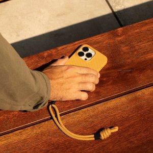 Native Union Native Union (Re)Classic case, black - iPhone 15 Pro 5