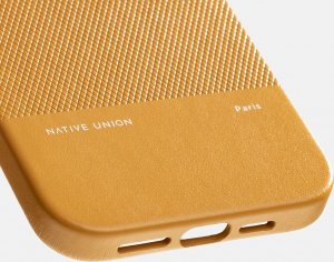 Native Union Native Union (Re)Classic case, black - iPhone 15 Pro 10